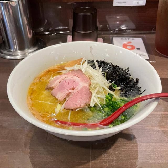 鶏白湯 とりまる - サブ画像1