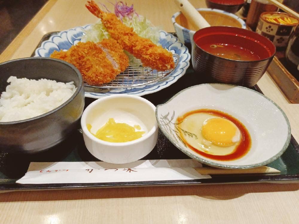 とんかつ かつ楽 大和郡山店