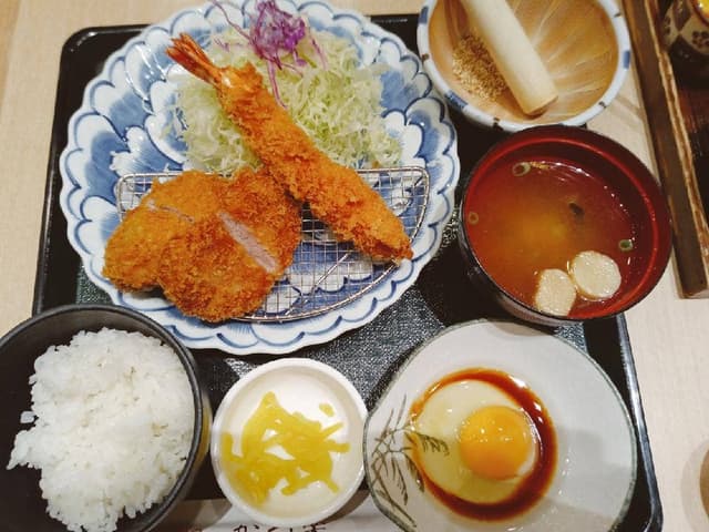 とんかつ かつ楽 大和郡山店 - サブ画像3