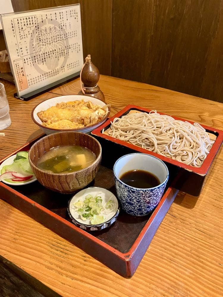 田代庵