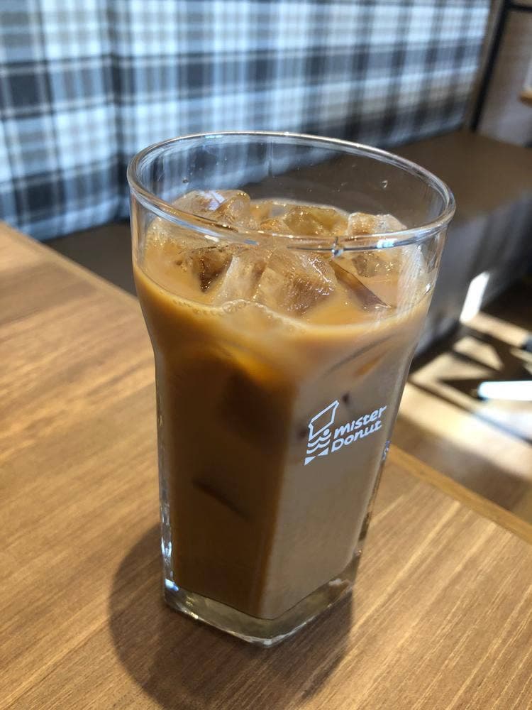 ミスタードーナツ つかしんショップ