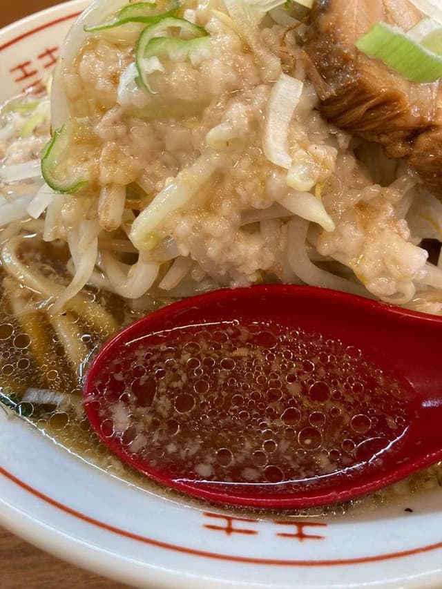 ラーメン大豚 - サブ画像3