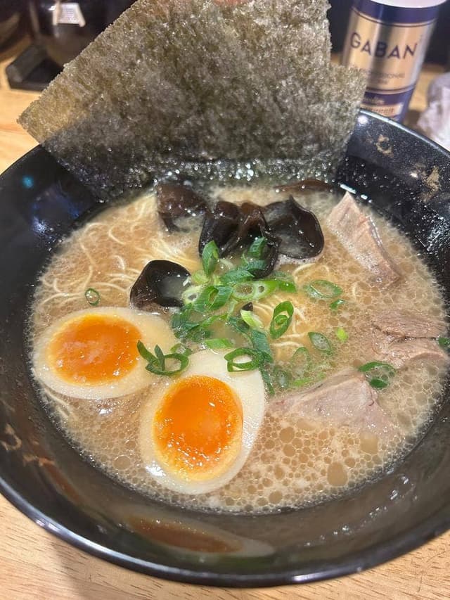 らーめん紫龍 - サブ画像1