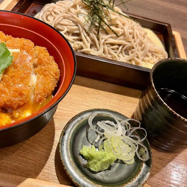 蕎麦いまゐ 自由が丘店 - サブ画像1