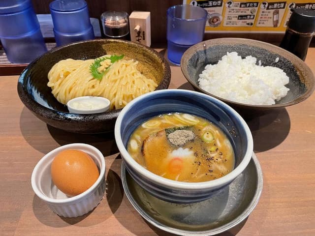 つけ麺みさわ 本店 - サブ画像3