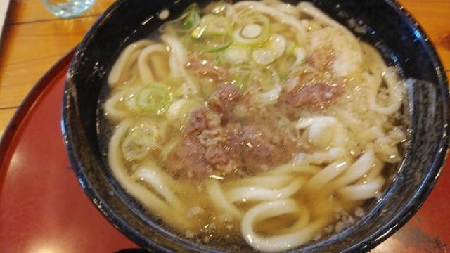 蔵羅八うどん - サブ画像1