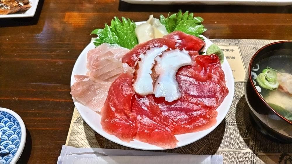 銚子港鮪蔵