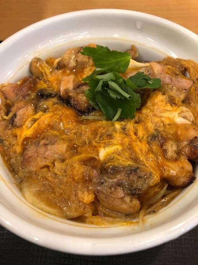 なか卯 梅田東店 - サブ画像1