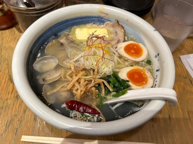 俺流塩らーめん 池袋明治通り店 - サブ画像1