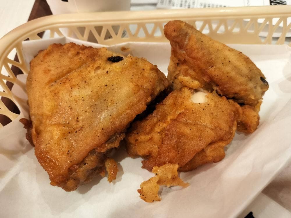 ケンタッキーフライドチキン 駒込店