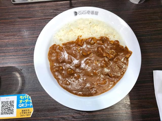カレーハウスCoCo壱番屋 大阪駅前第3ビル店 - サブ画像3