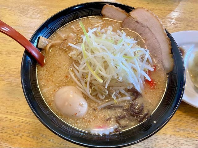 らーめんちゃあみい - サブ画像2