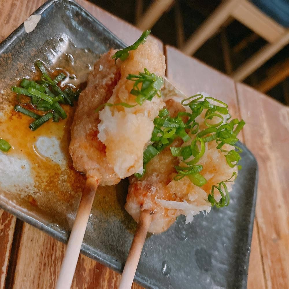 大和 笑う焼き鳥屋 ウルル