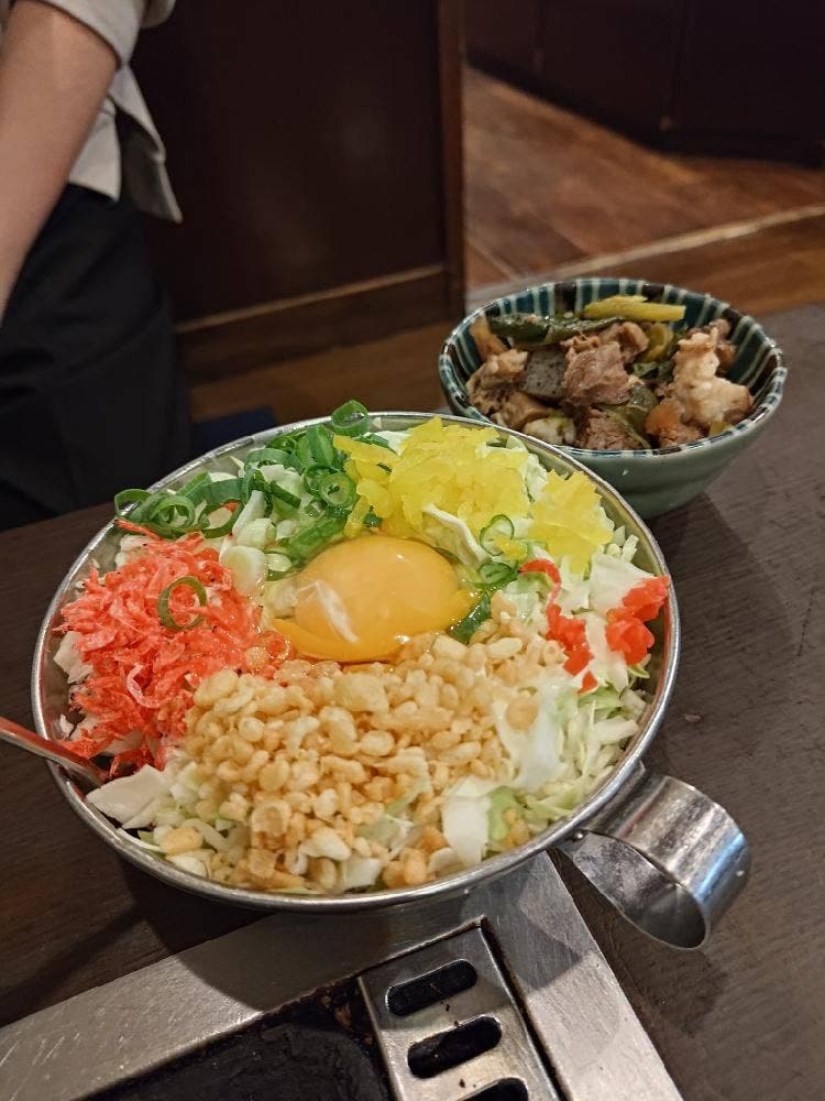 お好み焼き 門 湘南台店