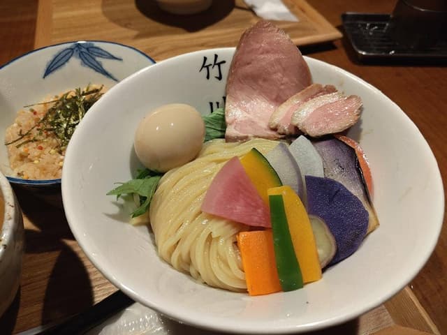 麺処 竹川 - サブ画像2