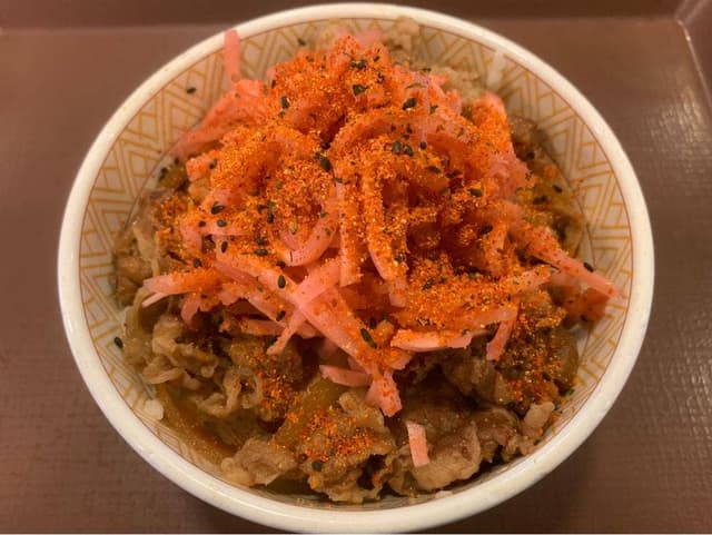 すき家 名古屋栄生店 - サブ画像1