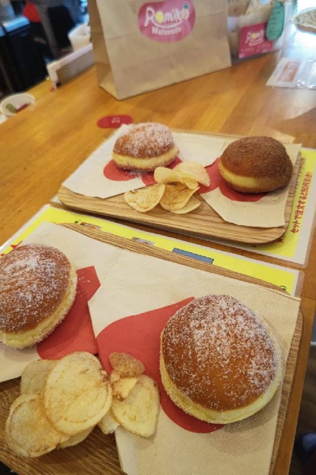 Romiko Malasada マハロ大府店 - サブ画像1