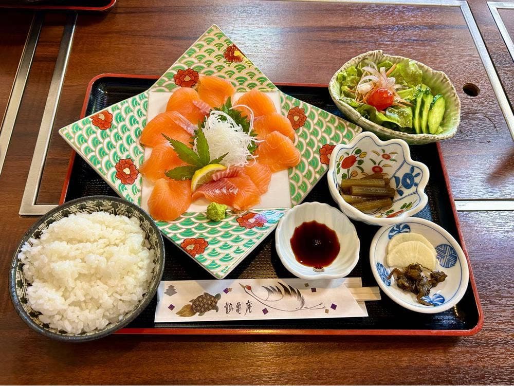 鶴亀庵