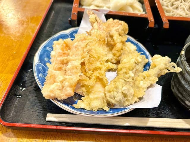 亀六そば店 - サブ画像3