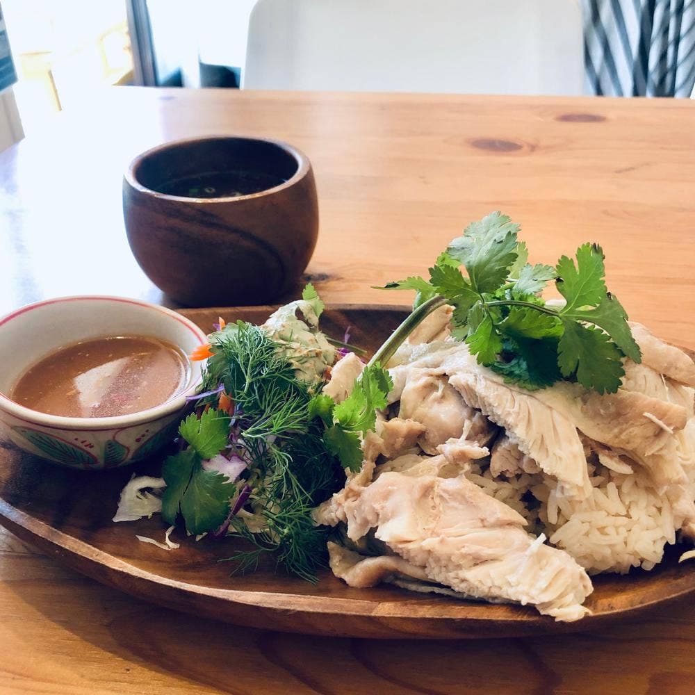 坂の下アジアンカフェ ICE kitchen