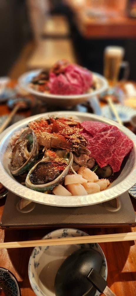 串焼きホルモン金ちゃん