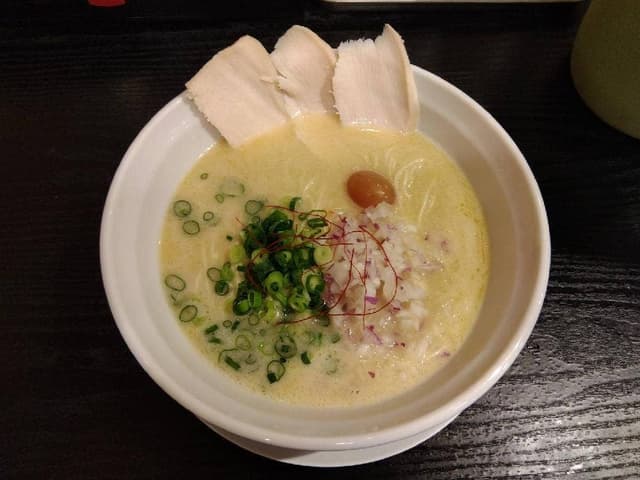 らーめん食堂 中野屋 梅田店 - サブ画像1