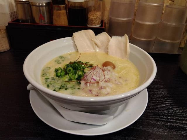 らーめん食堂 中野屋 梅田店 - サブ画像2