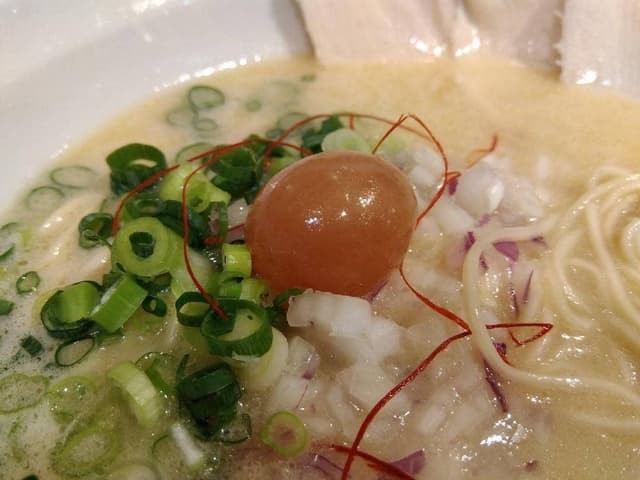 らーめん食堂 中野屋 梅田店 - サブ画像3