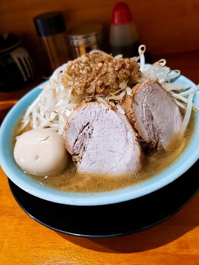 ラーメン盛太郎 神保町店 - サブ画像1