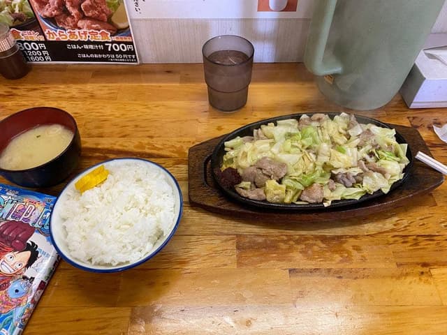 ばくにく亭 - サブ画像2