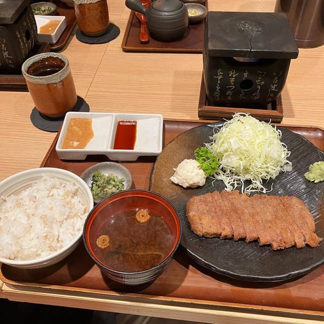 牛かつ もと村 横浜ジョイナス店 - サブ画像1