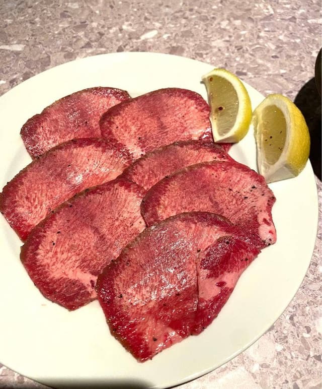 伏見焼肉 うし連れ - サブ画像1