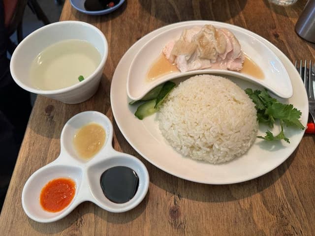 松記鶏飯 - サブ画像2