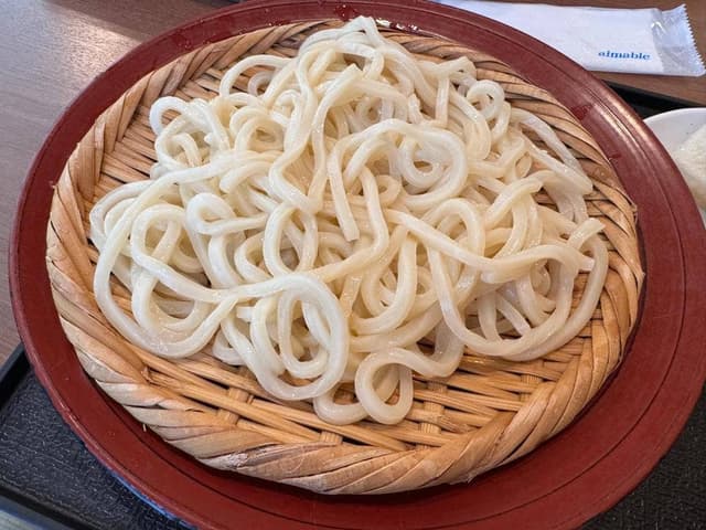 肉汁うどん まえはら - サブ画像3