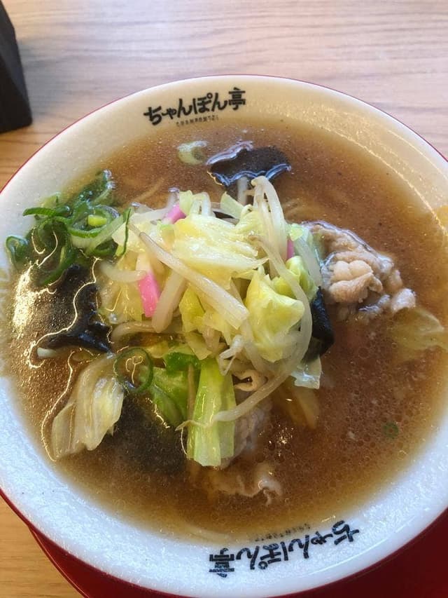 ちゃんぽん亭 草津野路店 - サブ画像1