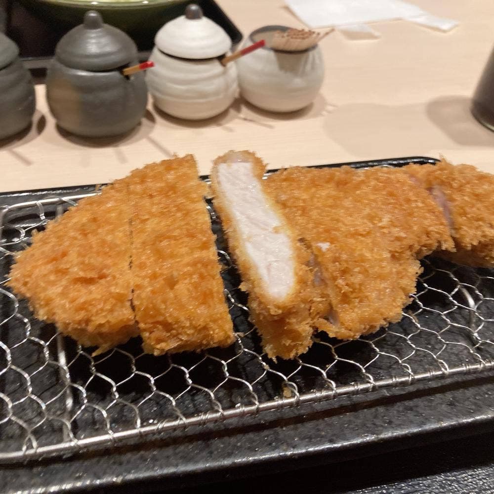 とんかつ伊達