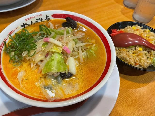 近江ちゃんぽん亭 今津店 - サブ画像1