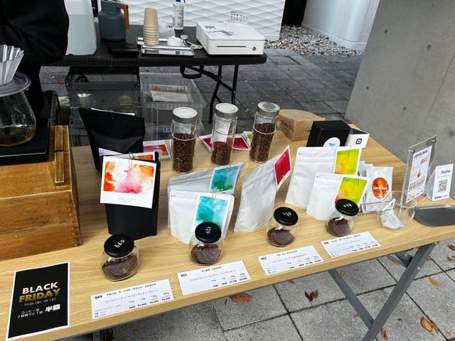 ATARA COFFEE - サブ画像1