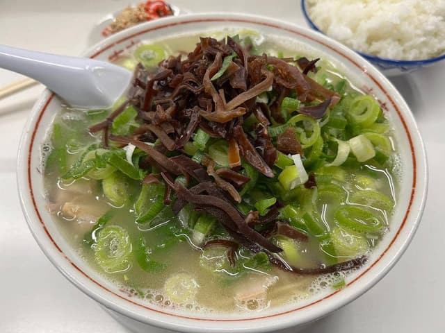 ラーメン住吉亭 - サブ画像1