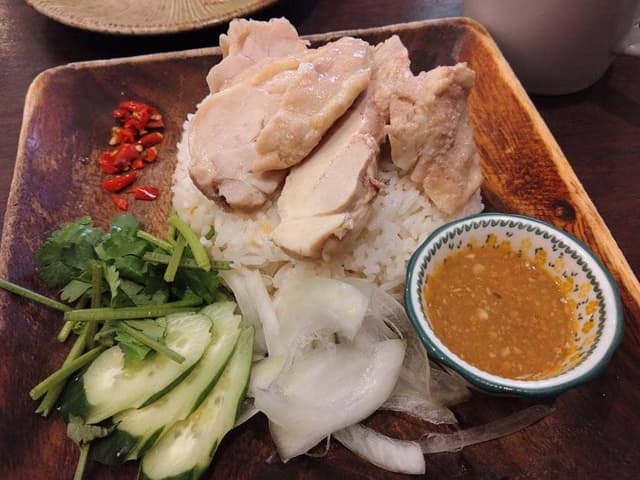カオマンガイバザール立川店 - サブ画像2