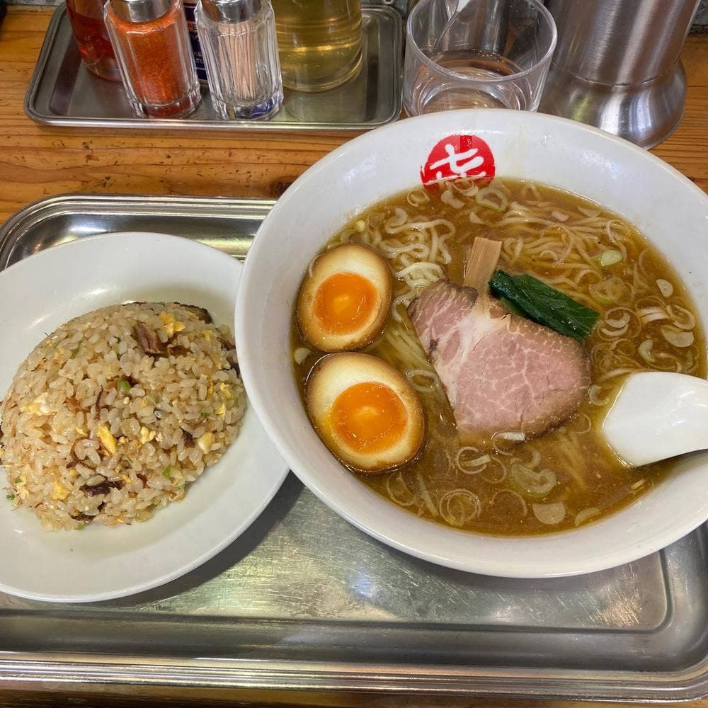 中華そば まるき