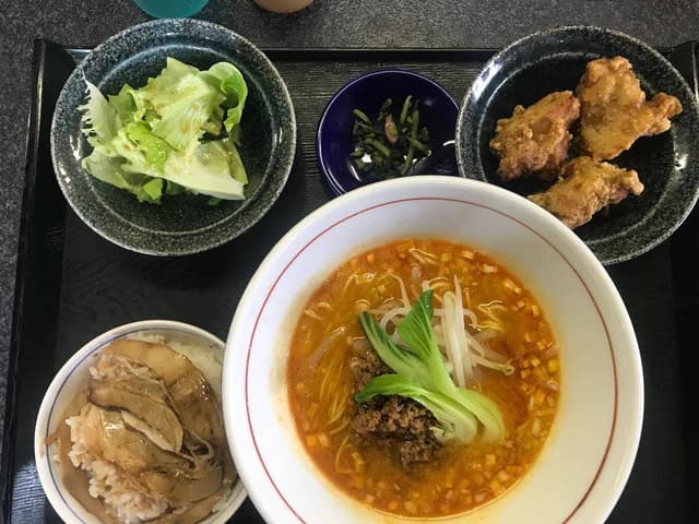 食堂みね屋 - サブ画像1