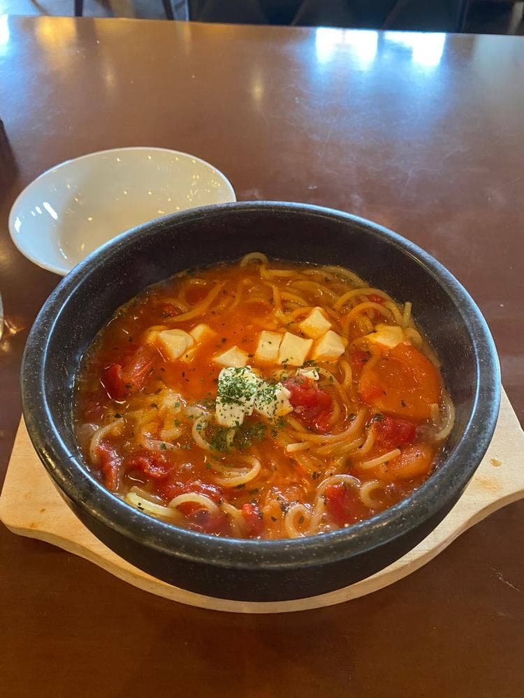 Pasta&Pizza オレンジガーデン