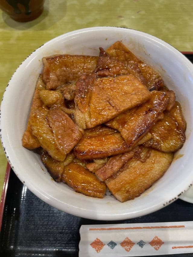 ぶた丼のとん田 - サブ画像1