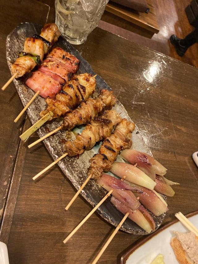 本格焼鳥 大名へて 弐 - サブ画像1