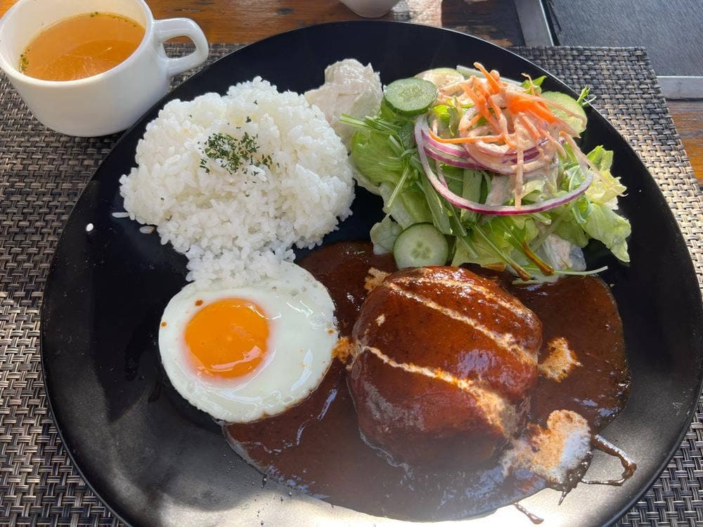 Cafe Garden Hasegawa