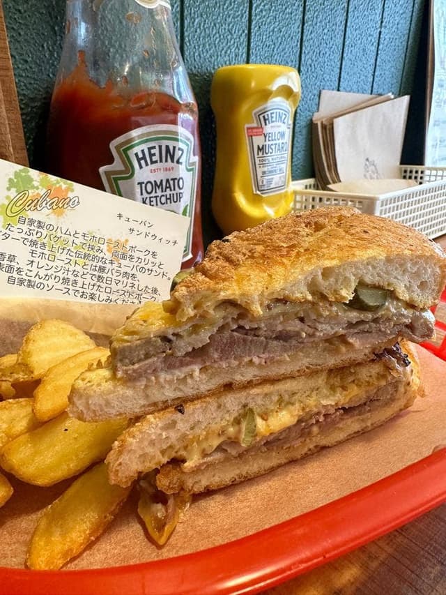 GRAB and GO GOODIES - サブ画像1