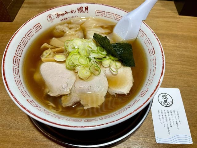 酒田ラーメン 照月 - サブ画像3