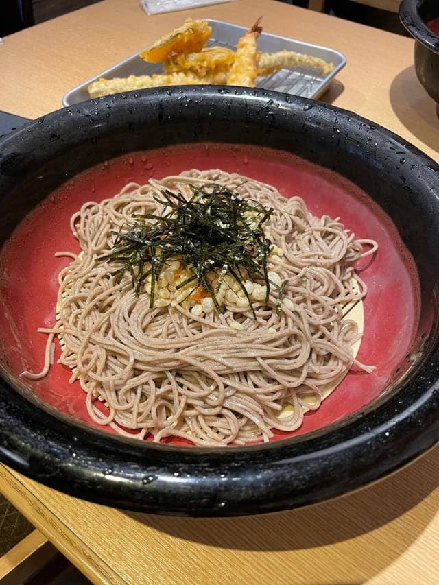 そば処 とんぼ 八木店 - サブ画像3