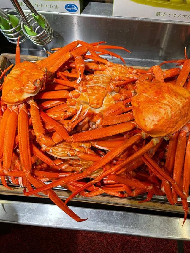 境港直送 かに処ごっつお 上野広小路店 - サブ画像3